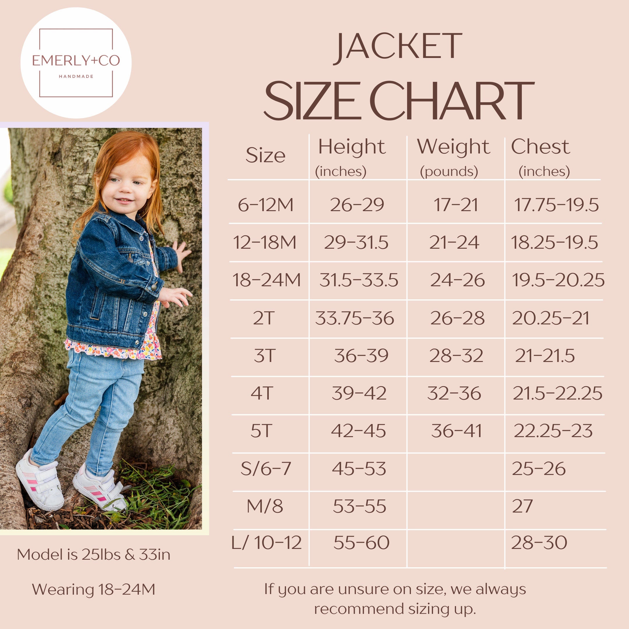 Big Sister Jacket with Big Sis Jean Jacket Baby Announcement Little Sister Denim Jacket Personalized Sister Gift Toddler Jacket Embroidered